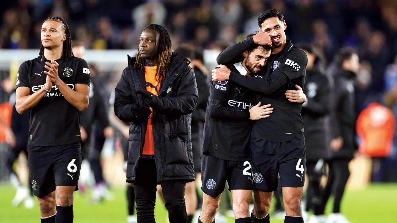 Pep Guardiola says it's a dream to stay in the EPL title race