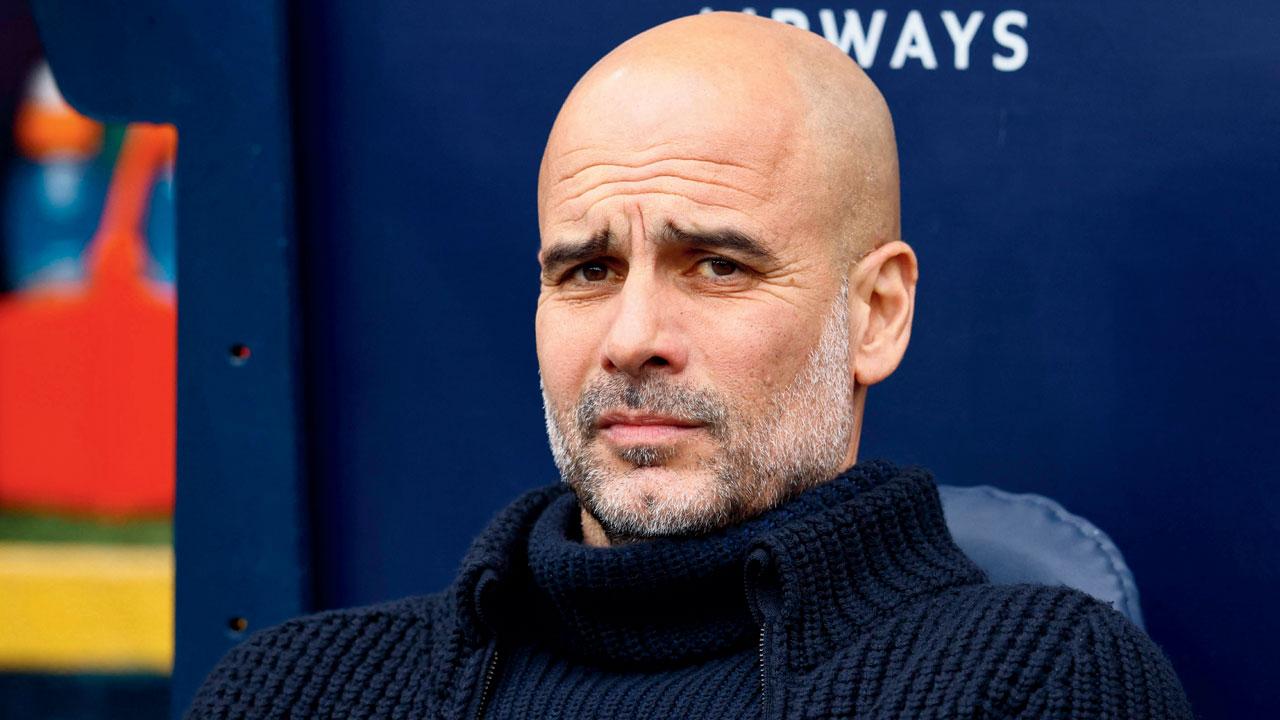 Pep Guardiola