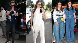 Spotted in the city: Anil Kapoor, Ananya Panday, Gauri Khan and others
