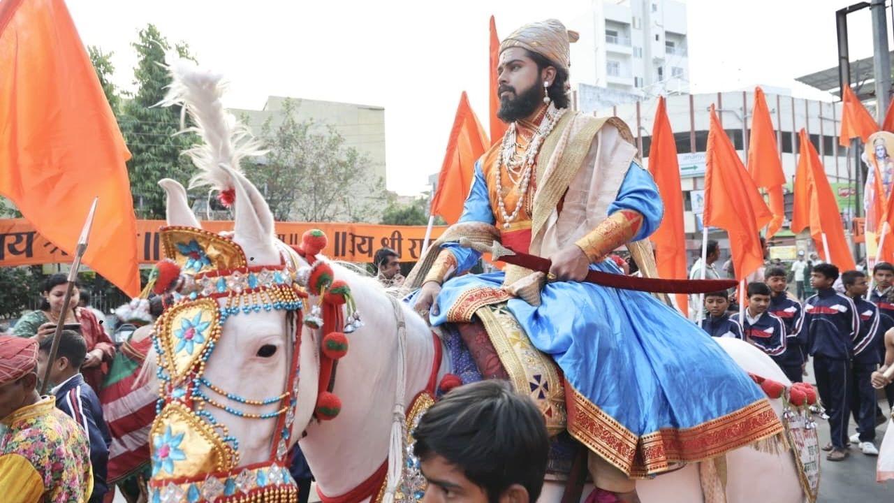 <p>The city witnessed colourful processions, cultural performances, and participation from people across all age groups</p>