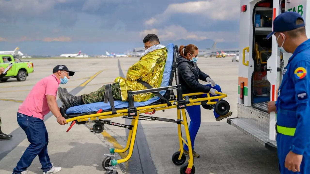 Colombia military plane crash: Death toll rises to 66 in Putumayo