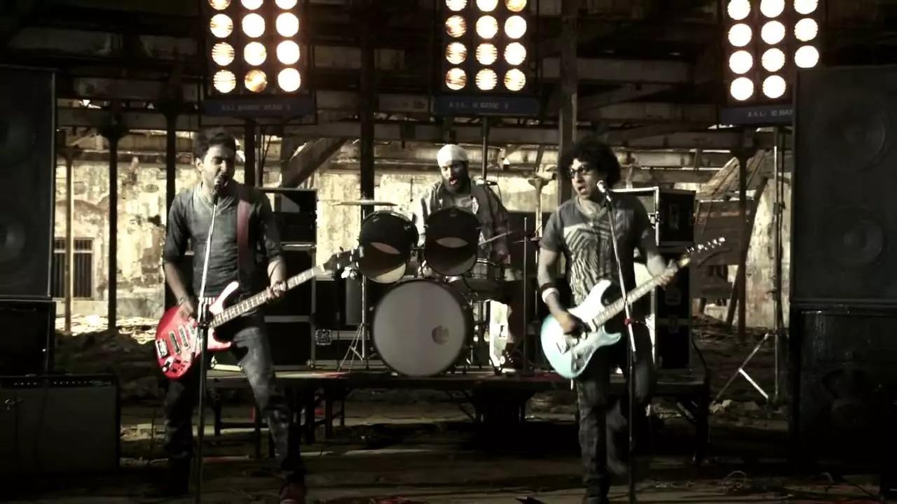 Bhaag DK Bose (2011): From the film Delhi Belly, this song was highly controversial because the repetitive chorus, when sung quickly, sounds like a vulgar Hindi expletive