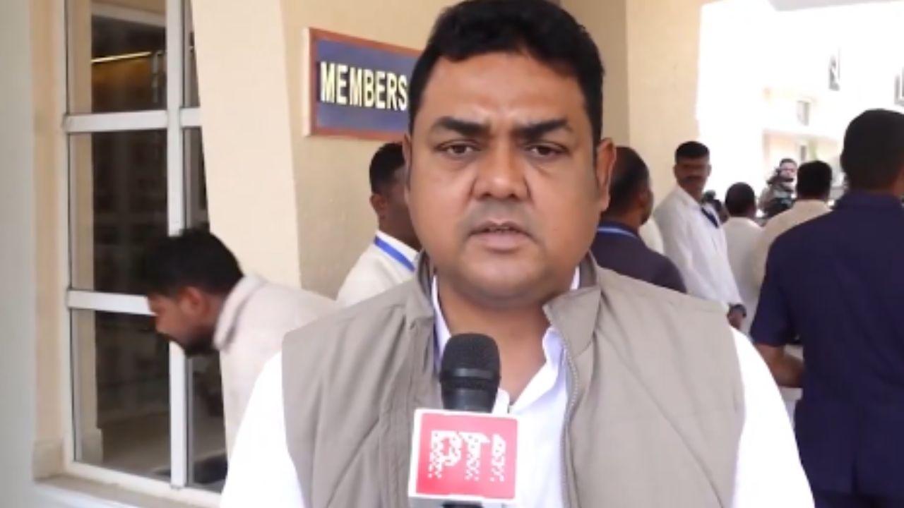 Congress moves to disqualify 3 MLAs over Rajya Sabha cross-voting: CS Raazen