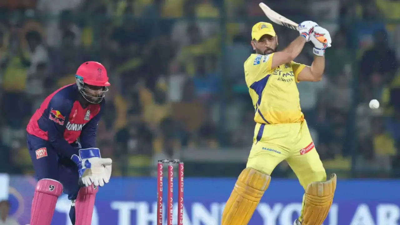 RR vs CSK: The CSK v RR match will be about different narratives. After a massive pre-season trade, Ravindra Jadeja will be wearing the Rajasthan jersey against his former team, CSK, while Sanju Samson will be part of team CSK. Two former icons for each team will face each other.
