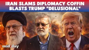 “No Talks With America” Iran Erupts After Tehran Rocked By Explosions