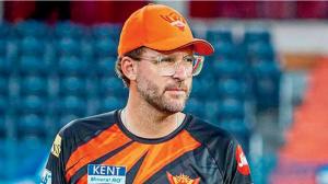 SRH's head coach Daniel Vettori heaps praise on stand-in captain Ishan Kishan