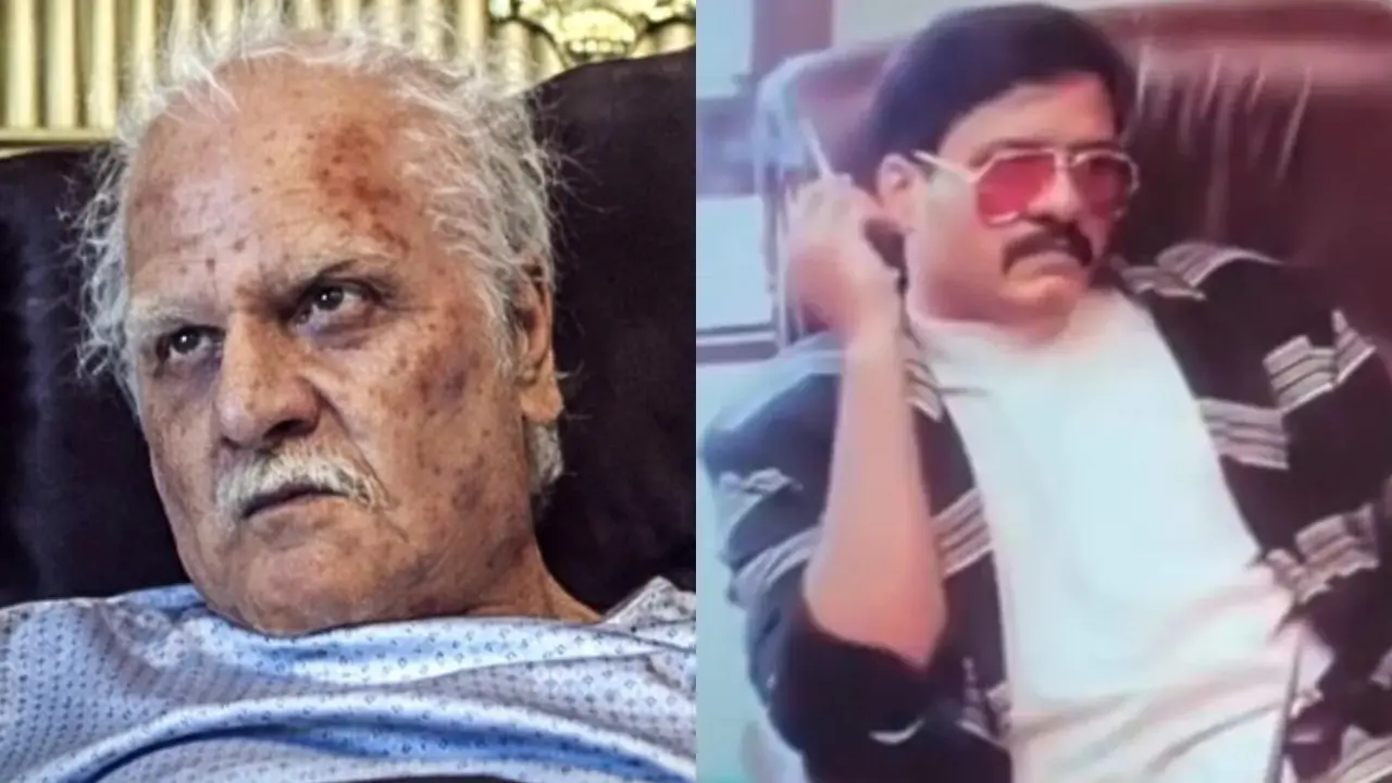 <p>Danish Iqbal plays the role of Dawood Ibrahim aka Bade Sahab in the film. Dawood is a gangster, mob boss, drug lord and narcoterrorist. He started the organised crime syndicate D-Company, which he founded in Mumbai in the 1970s.</p>