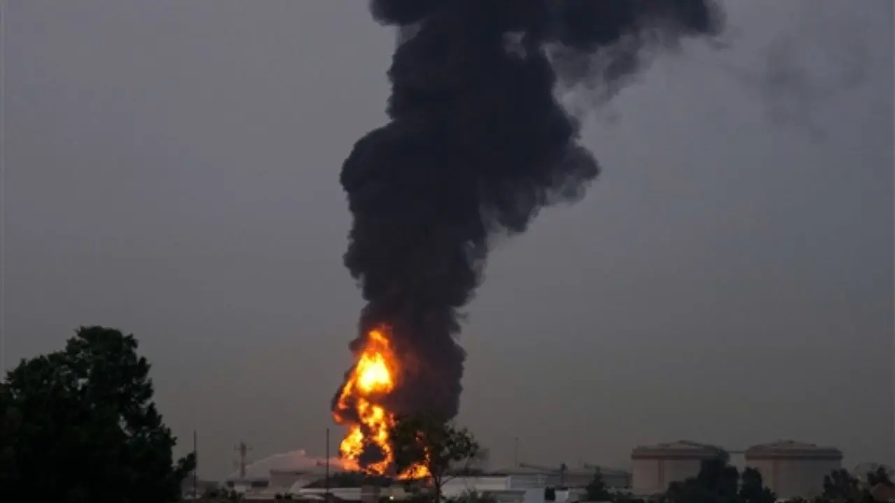 Qatar intercepta ataques con misiles mientras se escuchan explosiones cerca de Dubai