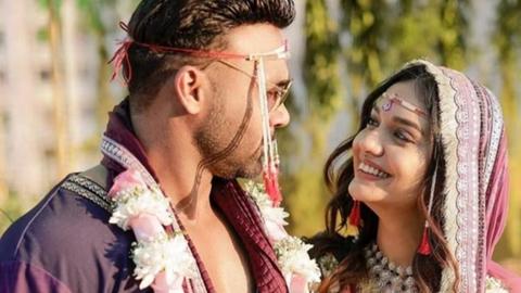 Divya Agarwal Fires Back at Gold Digger Trolls