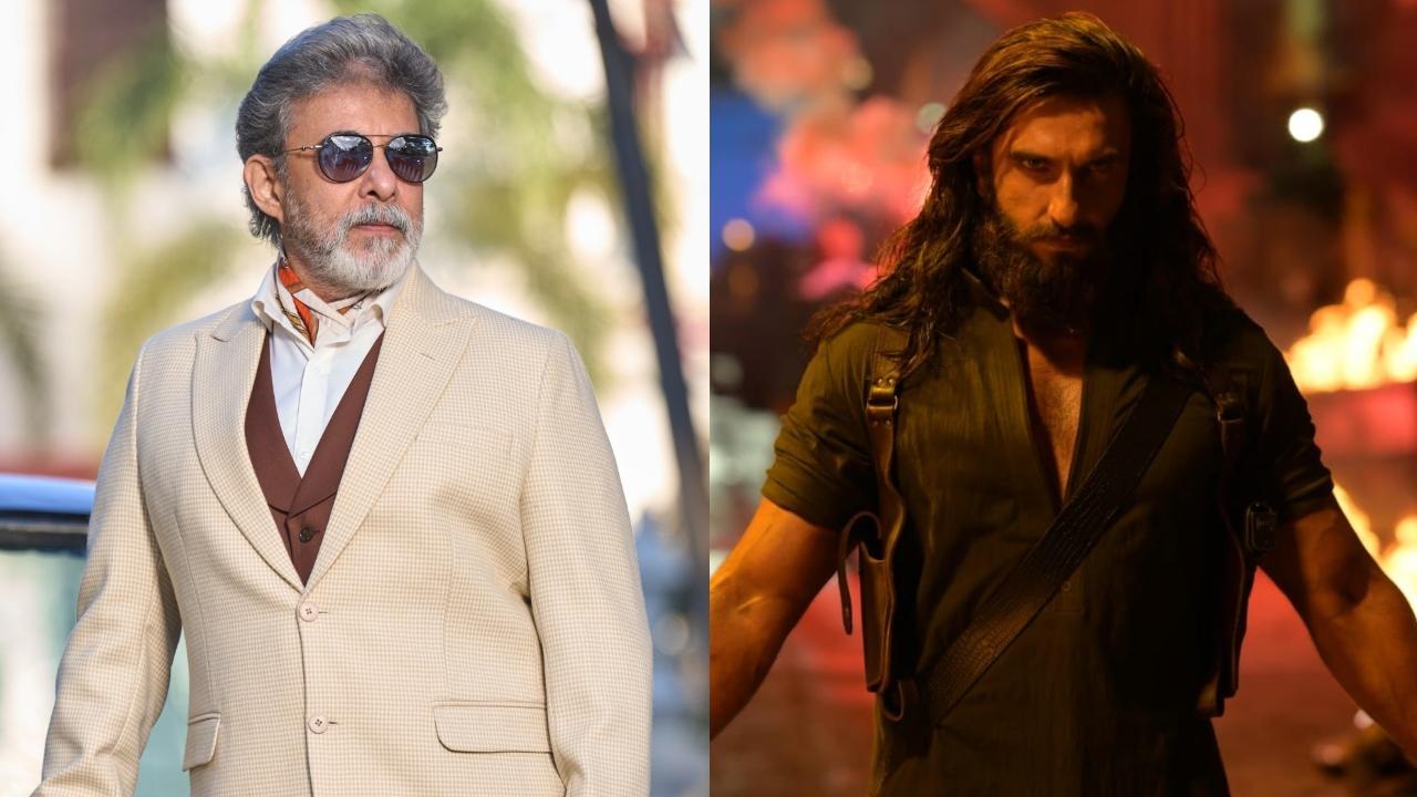 Deepak Tijori questions CBFC over muted cuss words in Dhurandhar 2