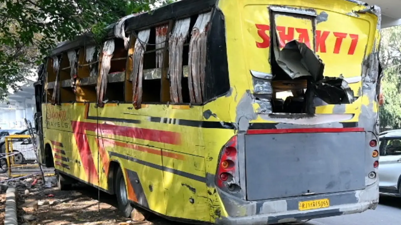 According to the Delhi Fire Services, two people lost their lives in the incident. Several passengers sustained injuries and were rushed to nearby hospitals for treatment