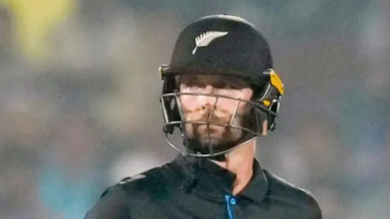 Devon Conway achieves new feat in international cricket for New Zealand