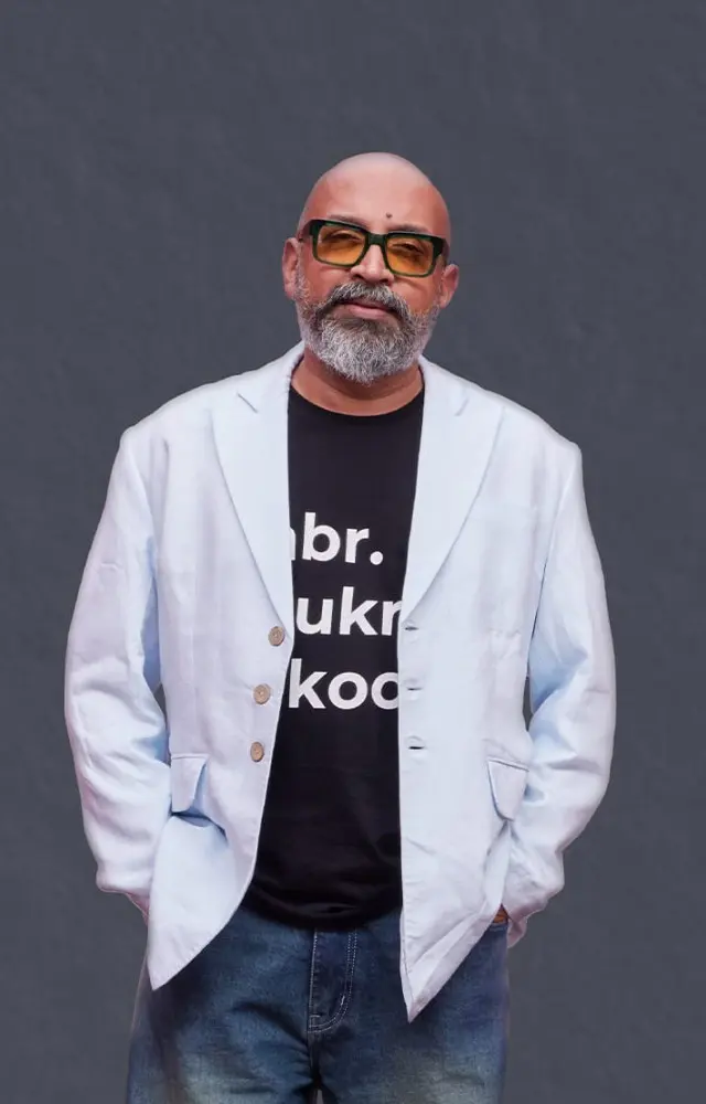 A look at Subedaar director Suresh Triveni’s journey