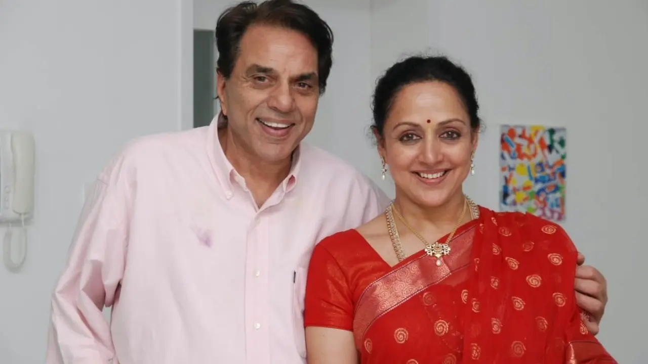 Hema Malini reacts to Dharmendra’s Oscars 2026 memoriam snub: 'It's a shame'