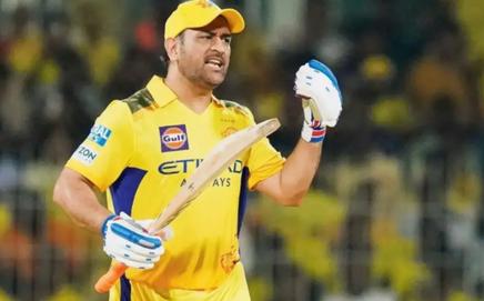 MS Dhoni (Pic: File pic)