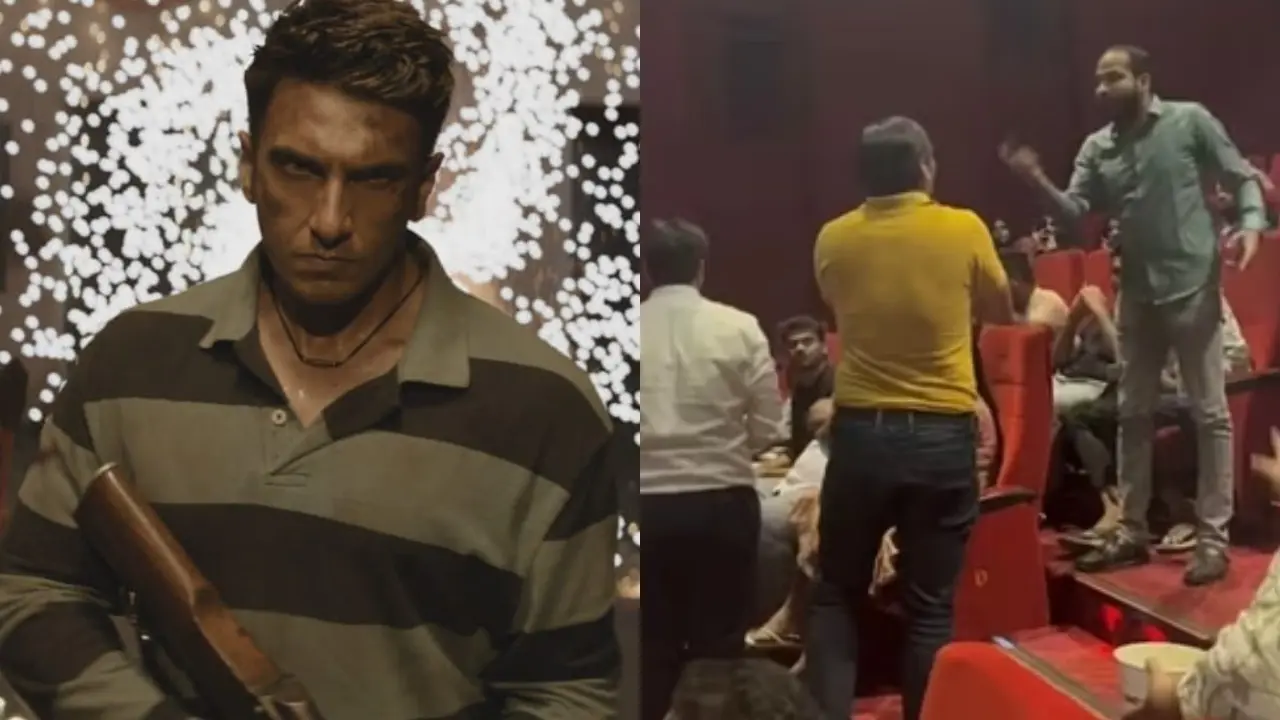 Dhurandhar 2: Fight erupts as Hindi version plays instead of Telugu