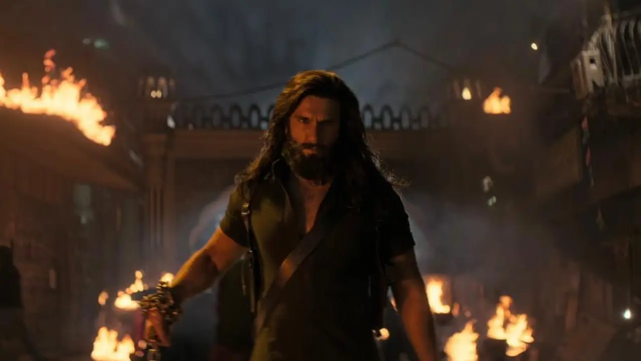 Dhurandhar 2 box office: Ranveer Singh's spy thriller crosses Rs 850 crore