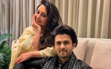 Shoaib Ibrahim and Dipika Kakar