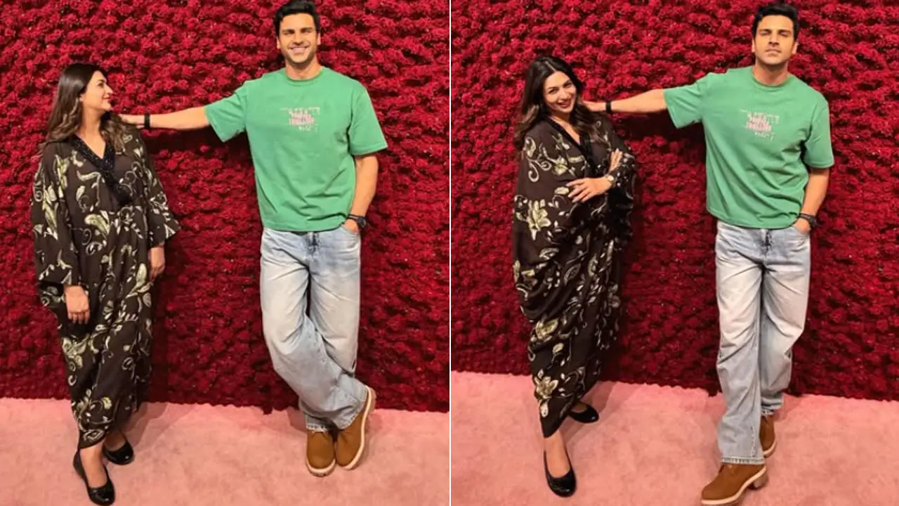 Divyanka Tripathi shares her relationship rule for husband Vivek Dahiya