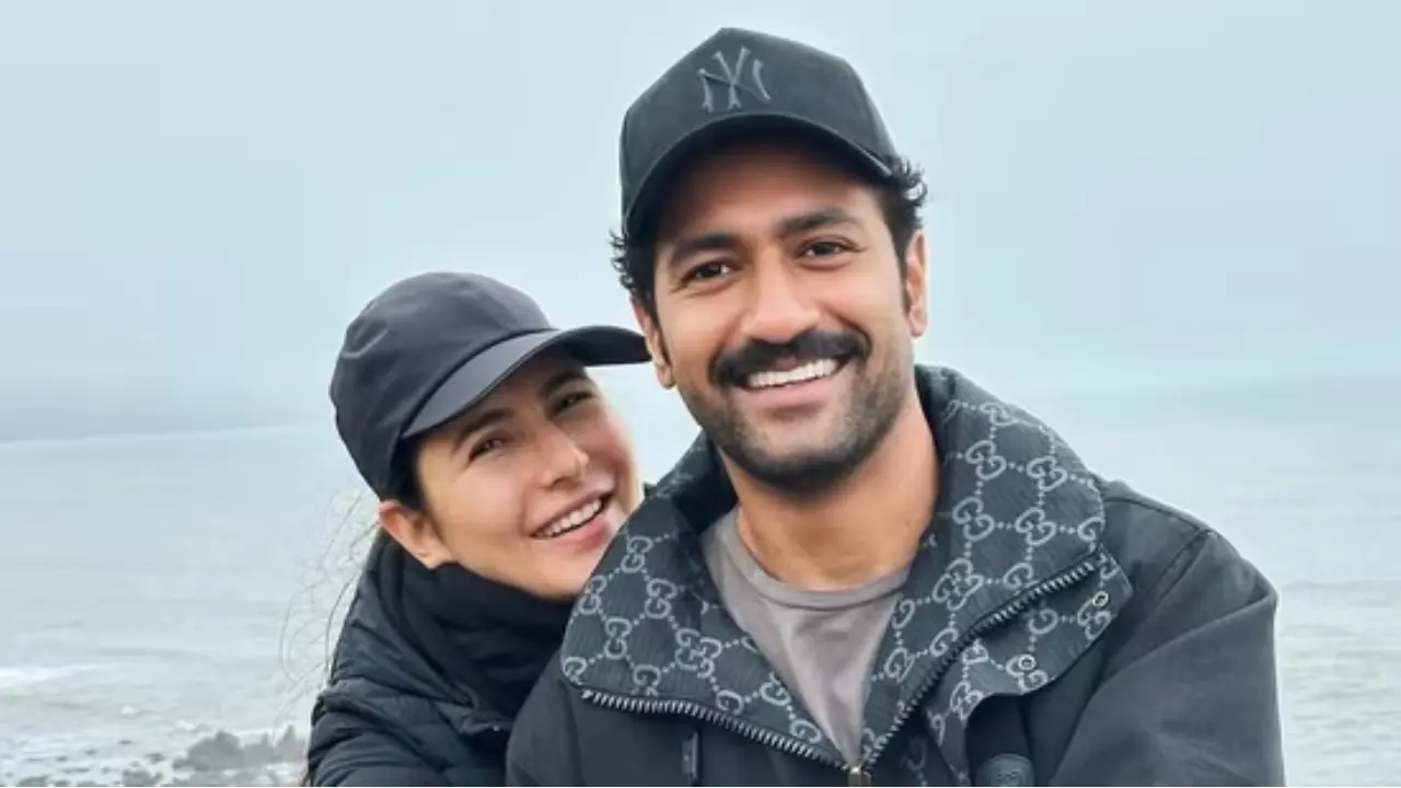 Netizens call it 'cringe' as they slam Vicky Kaushal for cracking 'wife jokes'