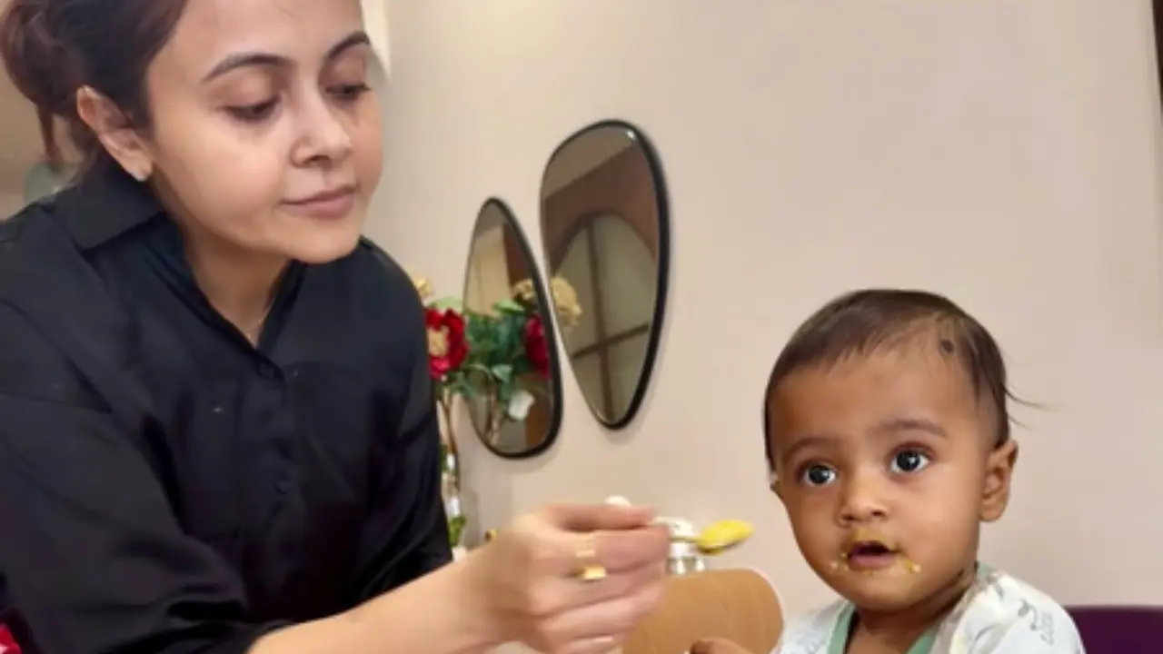 Devoleena Bhattacharjee says motherhood comes first after welcoming son Joy