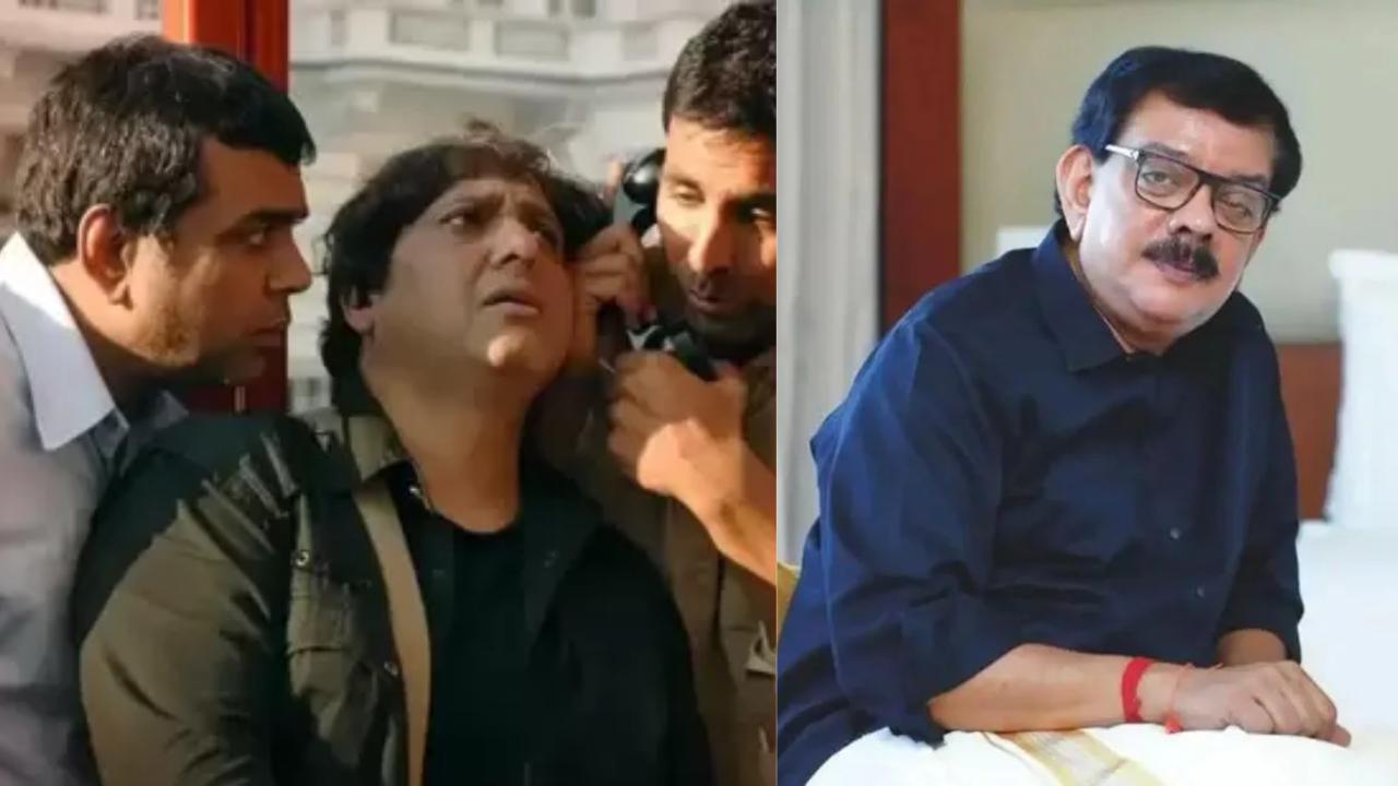 Priyadarshan reveals the strict condition he gave Govinda before Bhagam Bhag