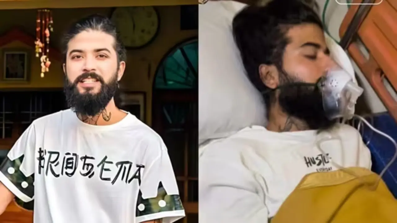 Anurag Dobhal's condition worsens, rushed back to hospital; manager updates