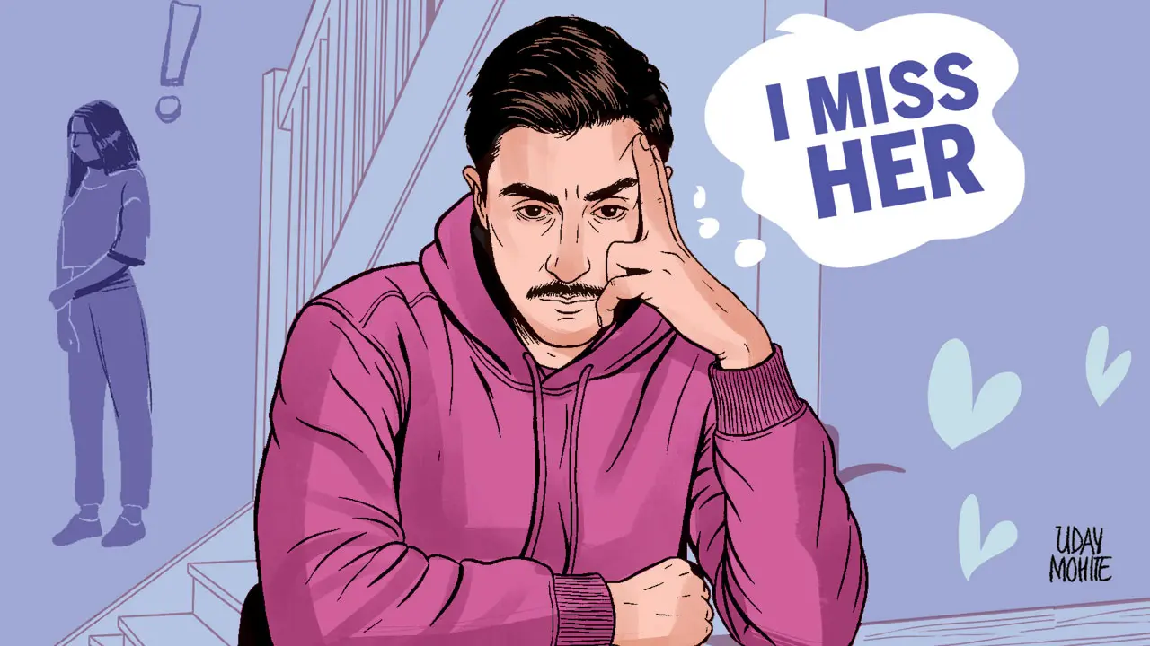 Was breaking up a big mistake?