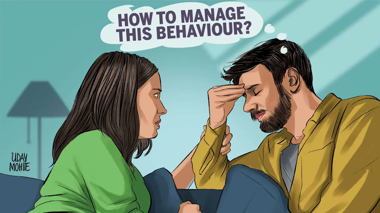 Dr Love with Mid-Day: Why does my girlfriend not listen to me!