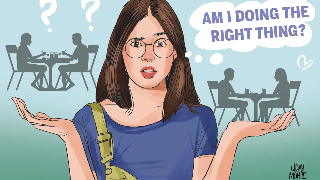 Dr Love: My dating life is so depressing!