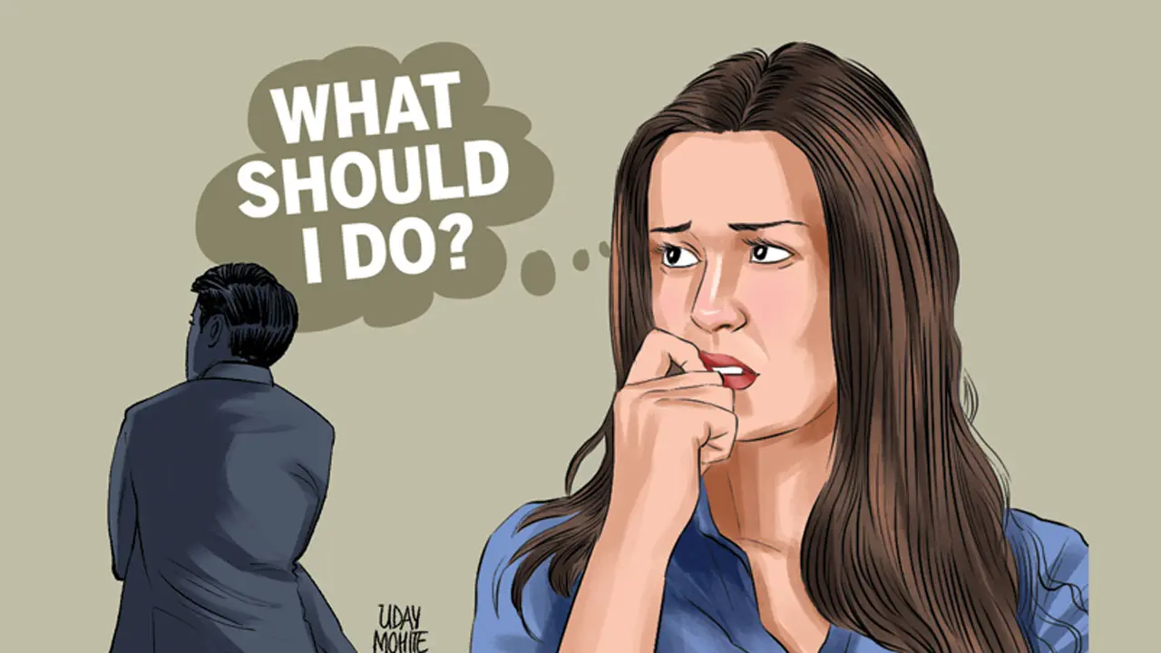 Dr Love with Mid-Day: How do I get out of a bad marriage?