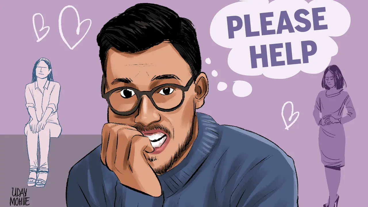 Dr Love with Mid-Day: I’m attracted to my girlfriend’s friend!