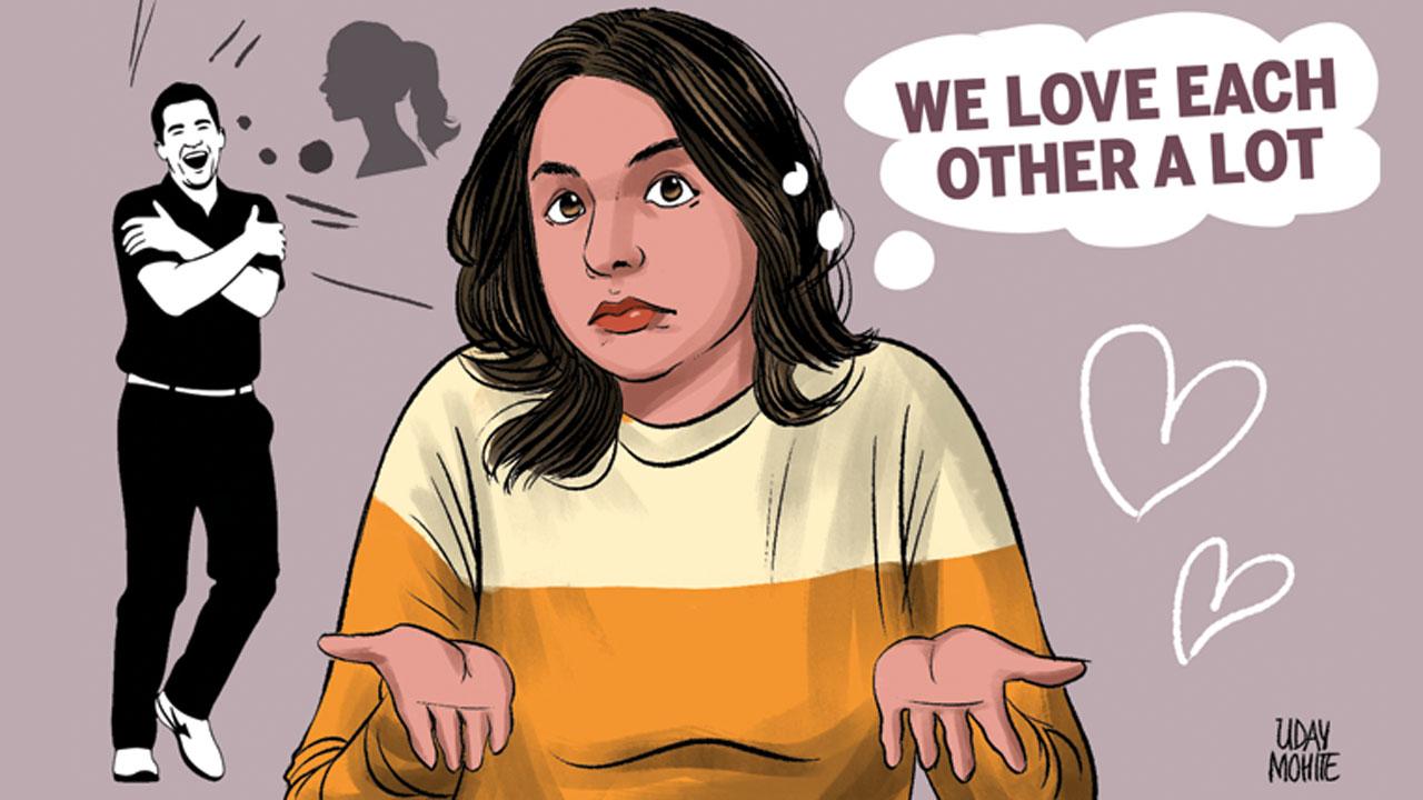 He treats women with little respect!