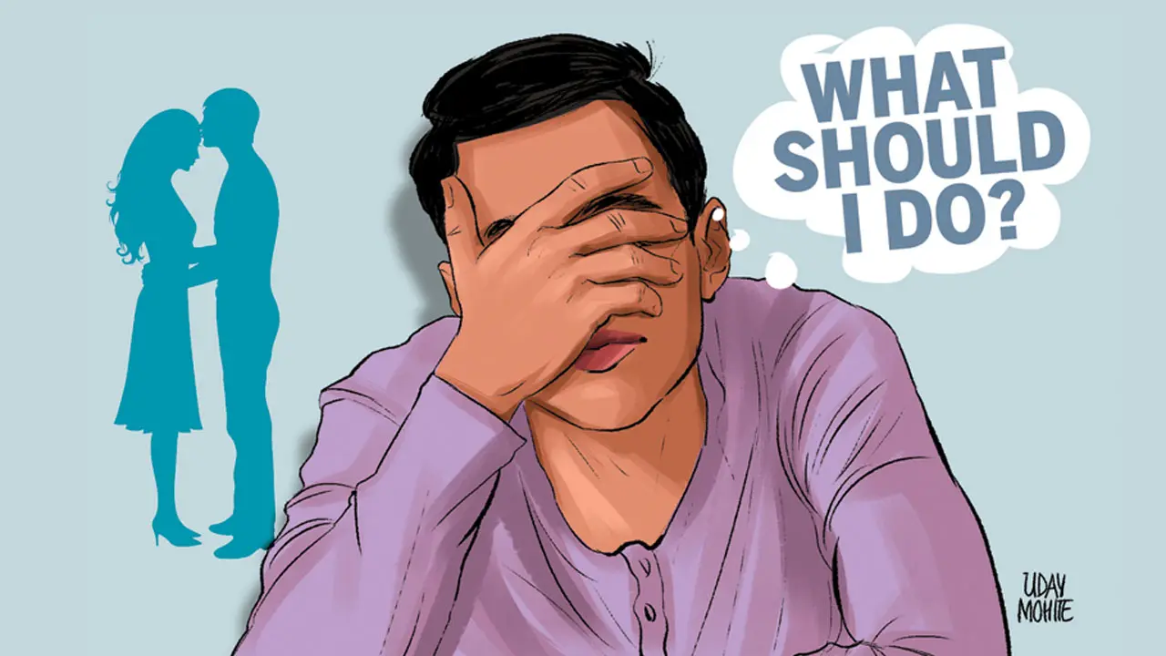 I cheated on her and feel terrible!