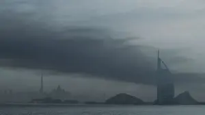 West Asia War LIVE: Toxic black rain follows strikes on Iran's oil facilities