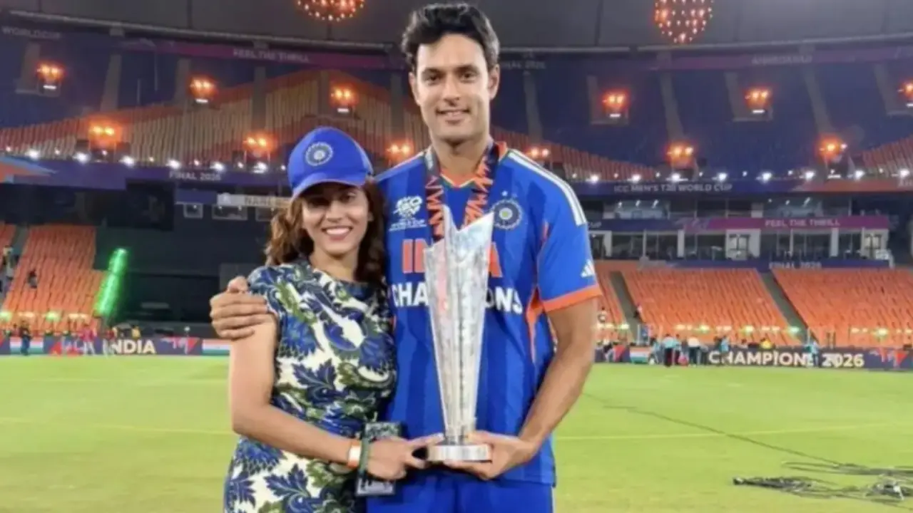 Shivam Dube reveals story of his train journey from Ahmedabad to Mumbai after WC