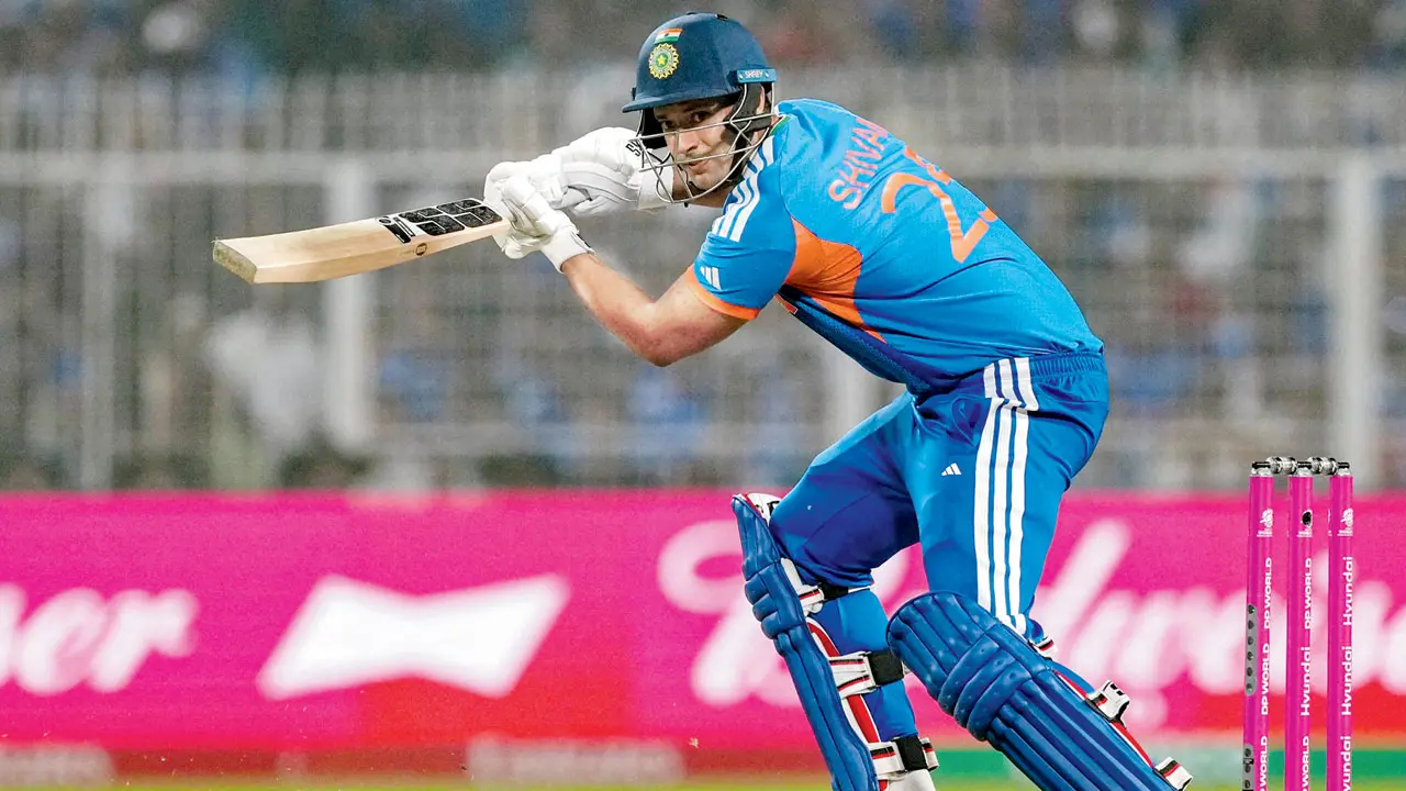 Home advantage could boost Shivam Dube against England, says coach Bhosle