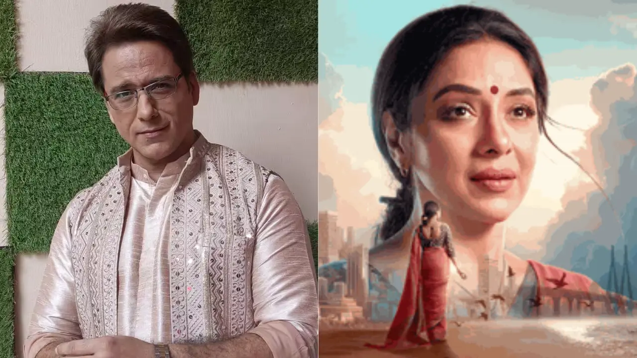 Anupamaa Promo: Anu heads to goa after leap as Sachin Tyagi joins cast