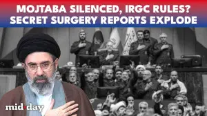 Mojtaba Khamenei’s Whereabouts Uncertain as Reports Say He Was Flown to Russia