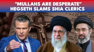 Hegseth Sparks Outrage: ‘Mullahs ’ Slam on Shia Clerics Fuels Evangelical Surge