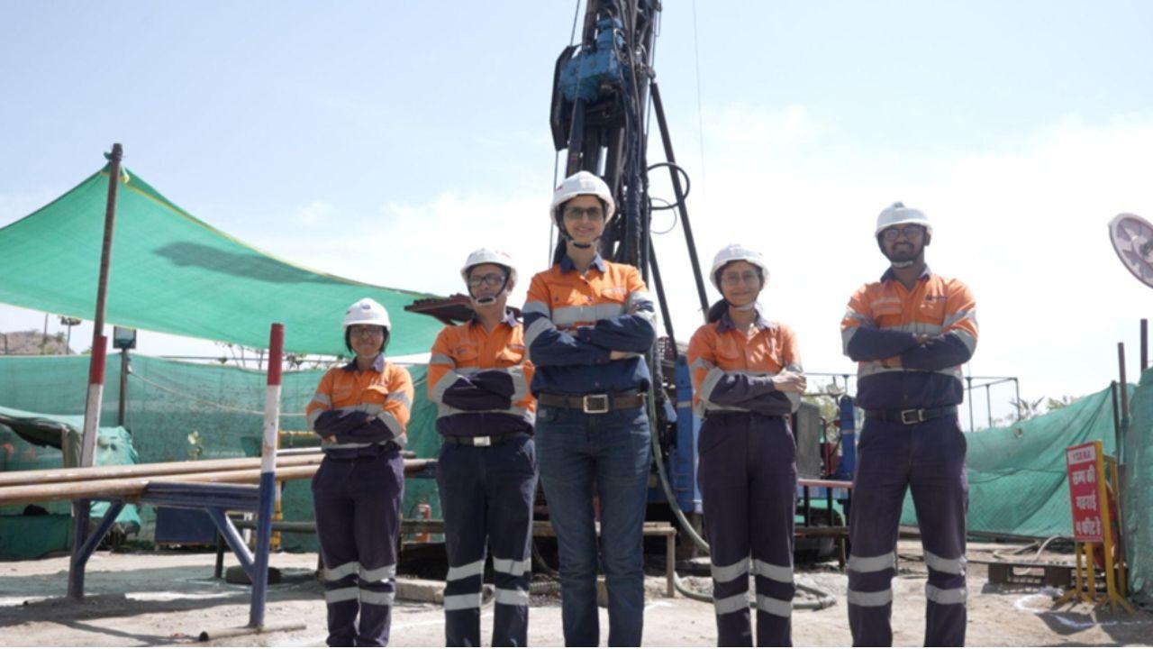 The Women Behind the Metals That Power Your World