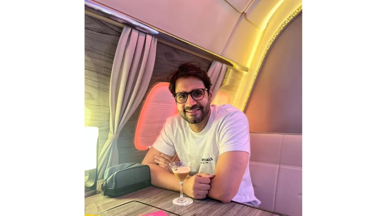 Abhishek S. Vyas on Building AVS as a Cross Border Intellectual Property Driven Entertainment Platform