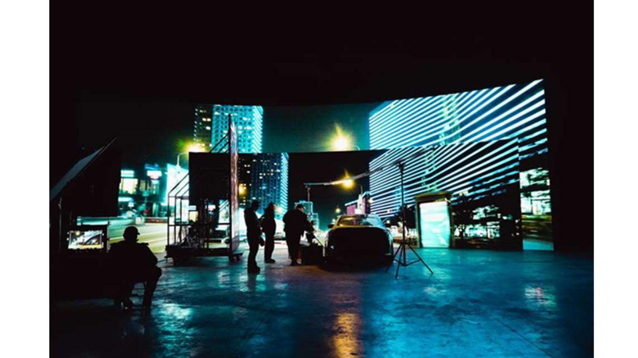 How would you describe the main objective of the Moscow Film Cluster for entering the Indian market and participating in the IIFTC Conclave 2026?