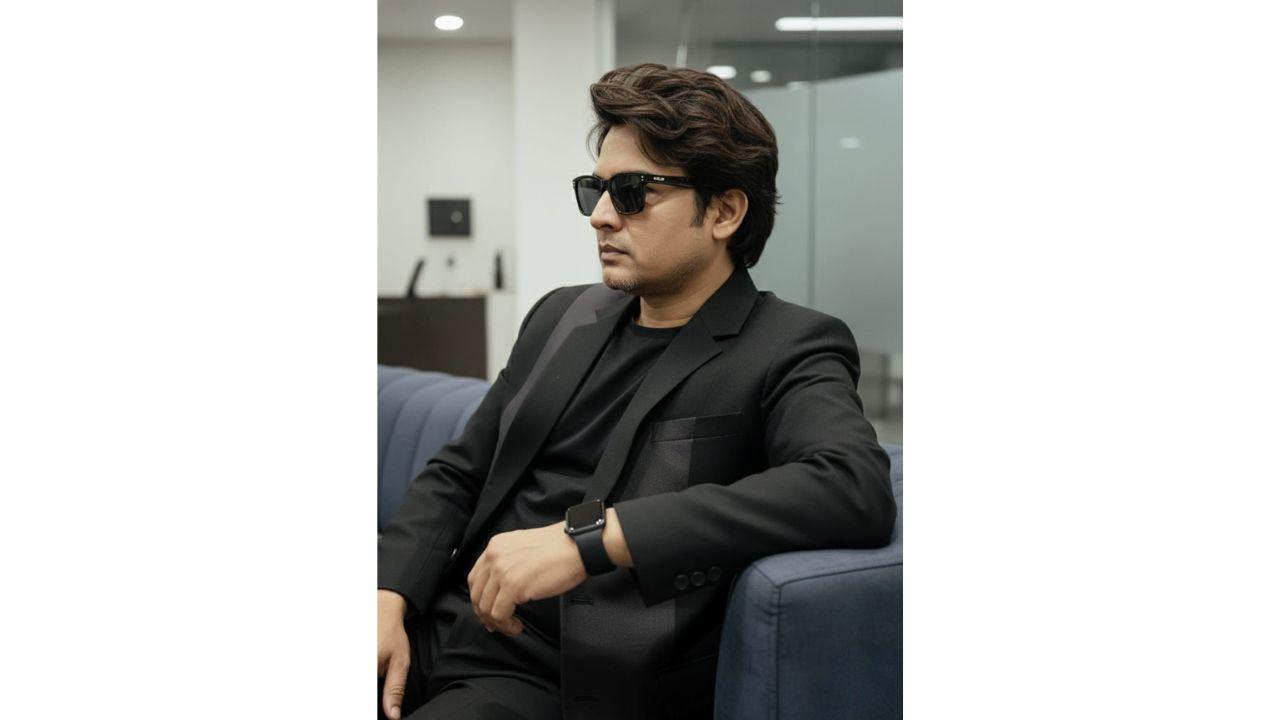 Exploring the Musical Soul of a Character in Adityam