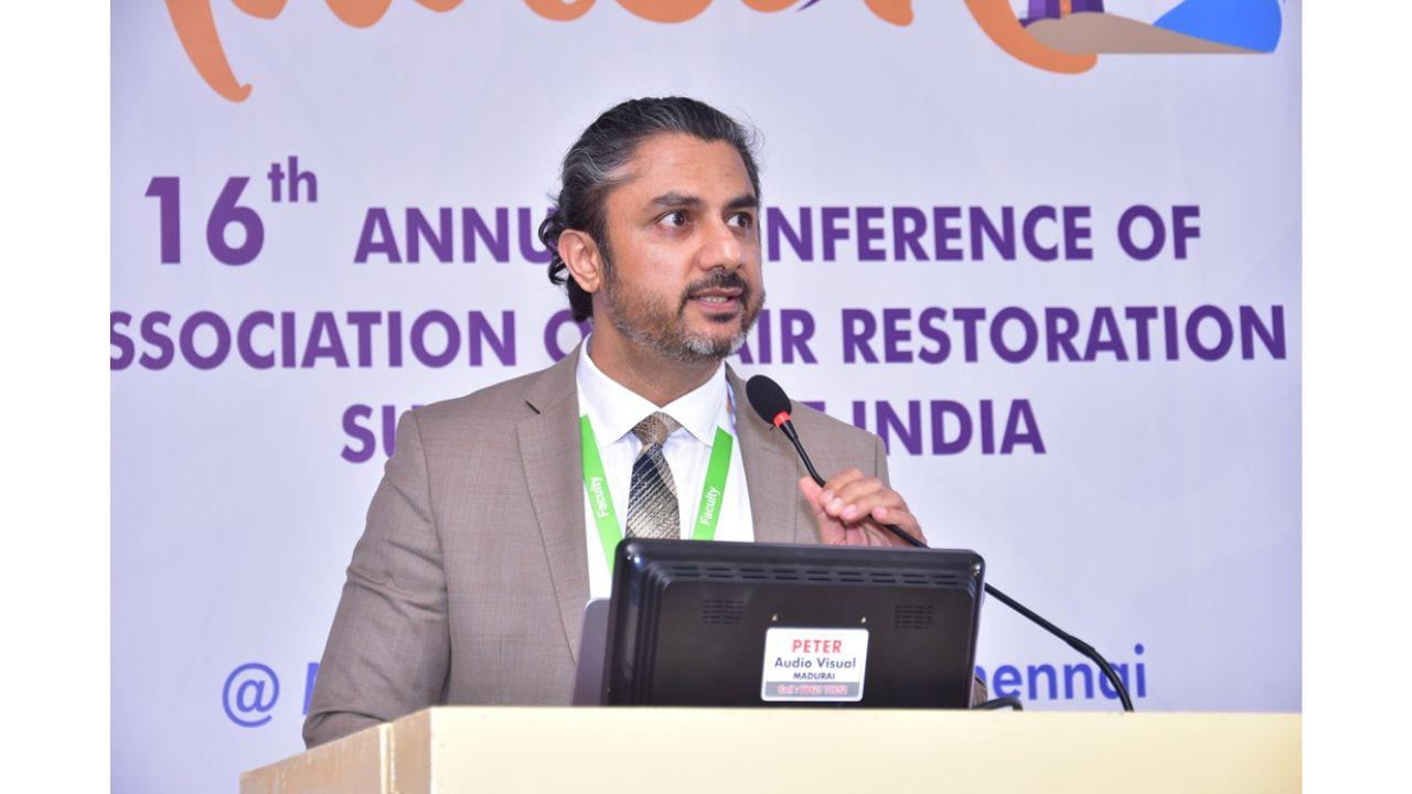 Restoring More Than Hair: The Visionary Journey of Dr. Mayank Singh and Crown - The Hair Transplant Experts