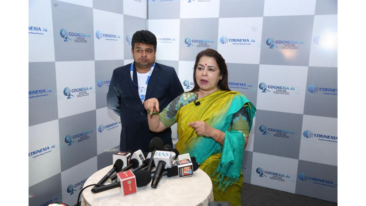 CognexiaAI Launches India’s First AI Native Legal Platform, Secures Rs 540 Crore Global Deals