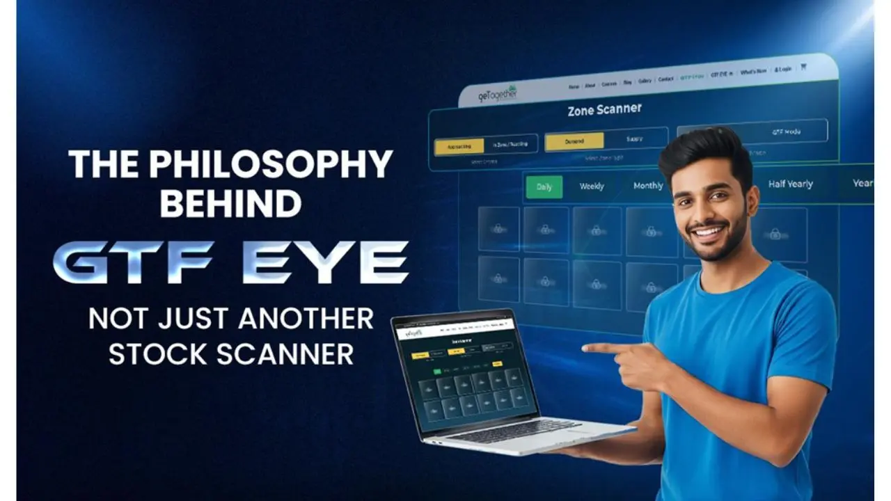 The Philosophy Behind GTF Eye: Not Just Another Stock Scanner