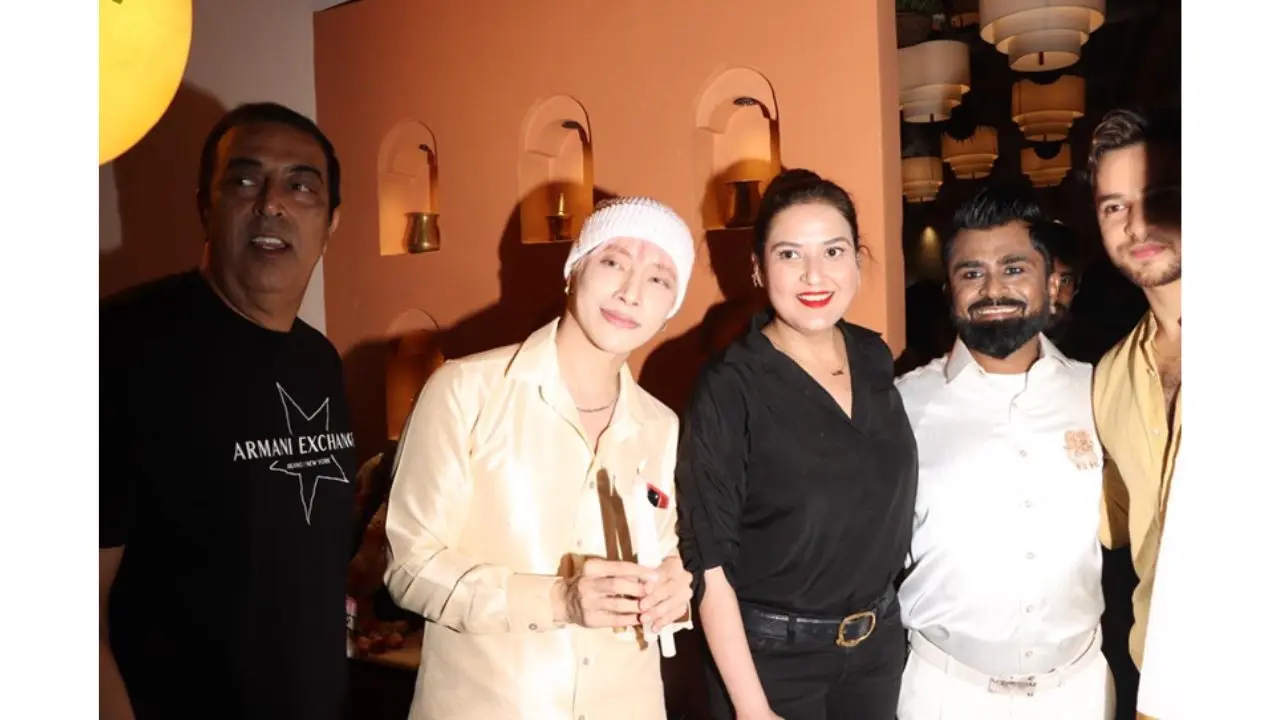 Grand Star-Studded Launch Marks the Arrival of Kerala Kitchen and Bar by Tanatan as Jehu’s New Coastal and Authentic Kerala and Mangalorean Cuisine Dining Destination