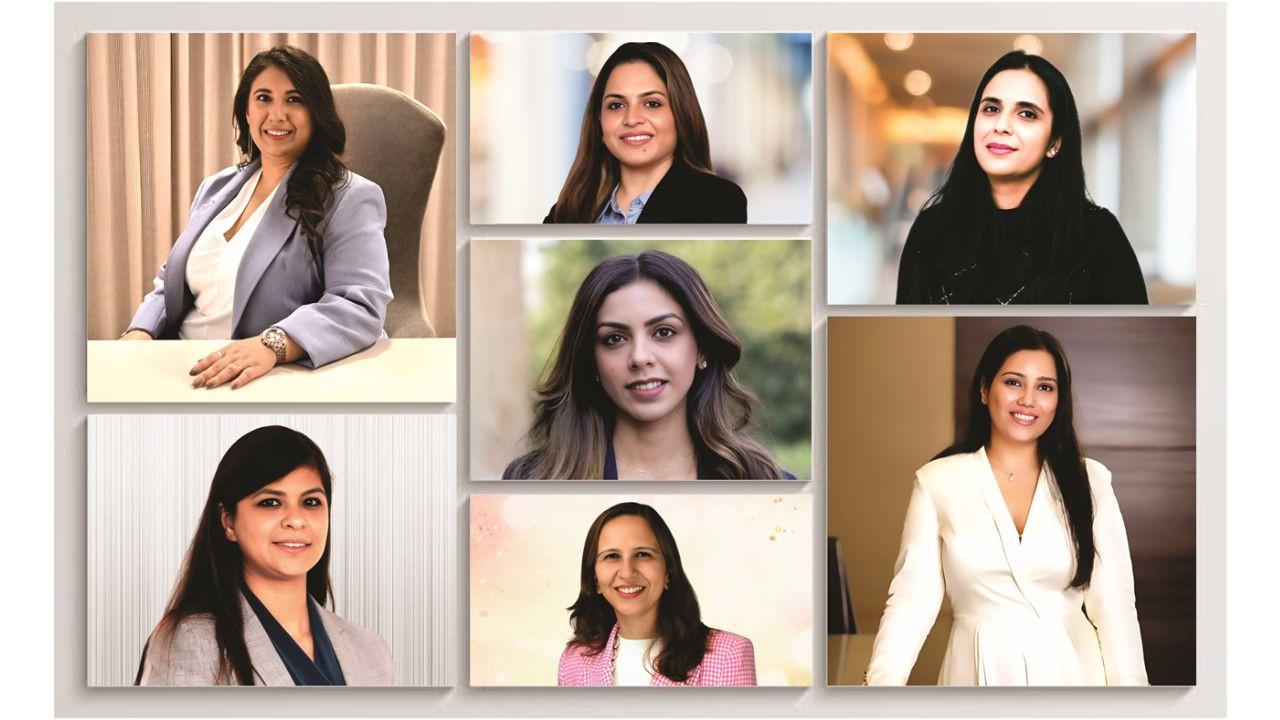 Leading with Impact: Women Leaders Shaping the Future of Business Women leadership India