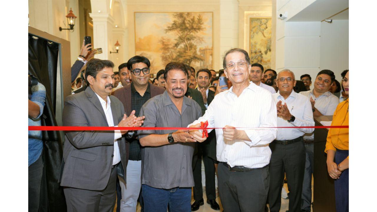 Ajay Devgn’s Devgn Cinex Launches Next-Gen Multiplex at The Walk, Hiranandani, Thane